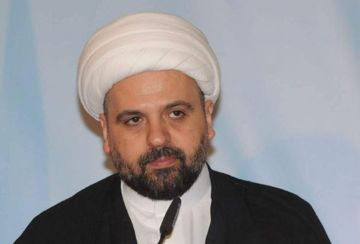 قبلان: لبلد متضامن متصالح على قاعدة سيادة لبنان قبلان: لبلد متضامن متصالح على قاعدة سيادة لبنان