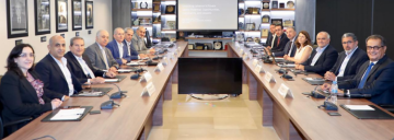 مسؤولان بالبنك الدولي التقيا الهيئات الاقتصادية: نركز على خلق فرص عمل وسيكون لنا ممثل بلبنان