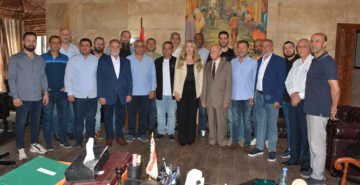 انتخاب عبد الله كبارة رئيسا لبلدية الميناء ورامي دبس نائبا بالإجماع