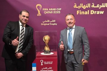 لبنان يصطدم بالسودان في اختبار تمهيدي حاسم