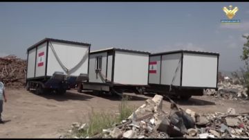 إطلاق التخطيط لمشروع إعادة بناء مارون الراس بالتعاون مع مشروع الوجه الحسن