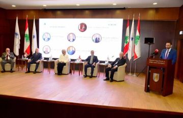 مؤتمر نعم قادرون ينطلق في طرابلس بمشاركة وزارية واغترابيه واسعة