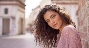 مفاجأة غير متوقعة من ستيفاني عطالله لزوجها هذا ما قامت به قبل ساعات من زفافها