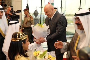 عون يشرع الأبواب للعرب وإعلام إيران يوصدها عون يشرع الأبواب للعرب وإعلام إيران يوصدها