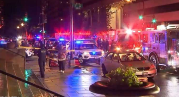 مقتل موظفين في السفارة الإسرائيلية في إطلاق نار أمام المتحف اليهودي في واشنطن