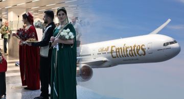 الطيران الإماراتي يفتتح صفحة جديدة في العلاقات الخليجية اللبنانية.. نافذة أمل وبداية انفتاح!