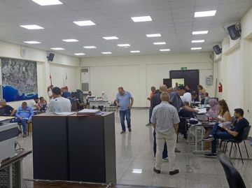 المرحلة الأخيرة... عون في صيدا لمتابعة الاستحقاق الانتخابي المرحلة الأخيرة... عون في صيدا لمتابعة الاستحقاق الانتخابي