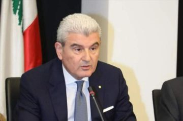 عيسى الخوري: سنطلق آلية للبحث عن مدير عام جديد قريبا ونعمل لتنفيذ ورش اصلاحية عدة