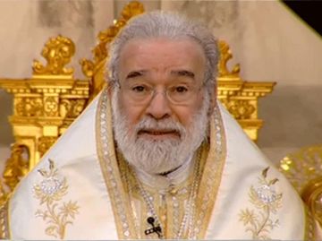 المطران عودة: مدعوون إلى محبة بلدنا والوفاء له رغم قتامة الوضع