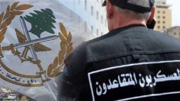 تجمع العسكريين المتقاعدين: إقفال وخنق للطرق العامة في لبنان صباح يوم الجمعة 2 ايار كتحرك أولي غاضب