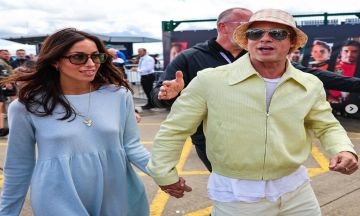 تصريحات نادرة من براد بيت حول طلاقه من أنجلينا جولي