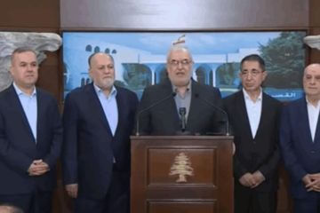 رعد ردا على سؤال حول تسليم سلاح الحزب: لا أبواب مغلقة لتبادل الأفكار مع فخامة الرئيس