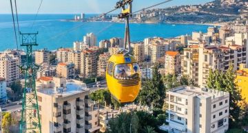 عبود يبشر بموسم سياحي واعد: لبنان أمام فرصة إقتصادية واعدة!