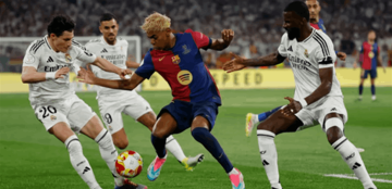 "كلاسيكو" الفرصة الأخيرة.. هل ينجو "ريال مدريد" من السقوط؟