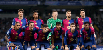مستقبل مجهول للاعبي برشلونة.. العين على السعودية مستقبل مجهول للاعبي برشلونة.. العين على السعودية