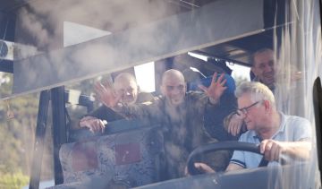 هجوم روسي على كييف قبل مرحلة جديدة من تبادل الأسرى