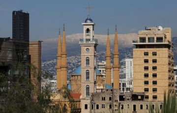 بلدية بيروت بين قمحة المناصفة وشعيرة التقسيم بلدية بيروت بين قمحة المناصفة وشعيرة التقسيم