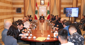 تقرير مصور قرارات من وزير الداخلية تتعلق بالاستحقاق البلدي والانتخابي للمرحلة الثالثة والرابعة