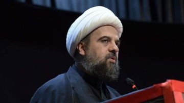 قبلان: حين يحصل لبنان على طائرات أف 35 ومنظومات ثاد نناقش سلاح المقاومة