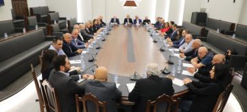 الكتائب: المنطقة تخطو نحو مرحلة جديدة من الاستقرار والسلام ولا يجوز أن يكون لبنان غائبا عنها