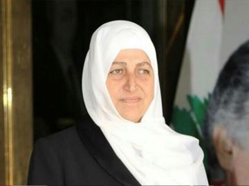 بهية الحريري: تيار المستقبل سيشارك في الانتخابات النيابية المقبلة