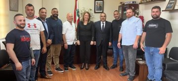 انتهاء عملية انتخاب رؤساء لبلديات قضاء جبيل وتحديد الجمعة المقبل موعدا لانتخاب رئيس الاتحاد