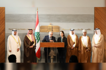 لبنان يشرع أبوابه أمام الخليجيين... ووفد تقني سعودي في بيروت الأسبوع المقبل