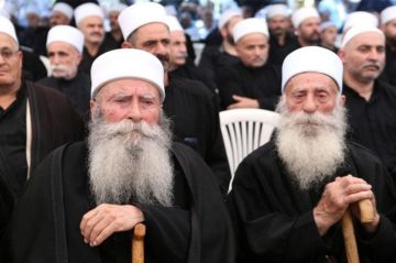 الأبعاد الجيوبوليتيكية لقيام دولة الموحدين الدروز!