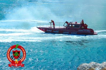 الدفاع المدني أطلق خطة الطوارئ الصيفية في مواجهة مخاطر البحر