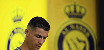 رونالدو إلى بالميراس؟