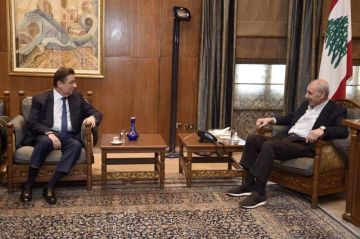 كنعان وضع بري بأجواء لقاءاته بواشنطن: القرار ١٧٠١ من الجانبين والإصلاح بالتشريع والتطبيق واسترداد الودائع المحجوزة كنعان وضع بري بأجواء لقاءاته بواشنطن: القرار ١٧٠١ من الجانبين والإصلاح بالتشريع والتطبيق واسترداد الودائع المحجوزة