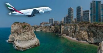 لبنان يستقبل الامارات بارقة أمل لانتعاش الاقتصاد والسياحة