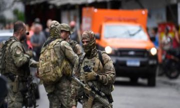 هجوم مسلح يستهدف لاعبي “فلامنغو” البرازيلي