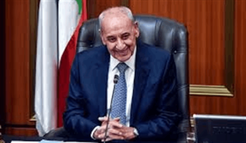 بري دعا إلى جلسة تشريعية الخميس المقبل بري دعا إلى جلسة تشريعية الخميس المقبل