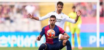 رقم كارثي لريال مدريد أمام برشلونة في الكلاسيكو! رقم كارثي لريال مدريد أمام برشلونة في الكلاسيكو!