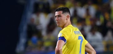 صحافيّ يُفجّر مفاجأة: رونالدو ليس سعيداً مع النصر