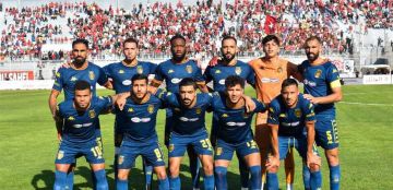 الترجي يتوج بالدوري التونسي.. للمرة الـ34 الترجي يتوج بالدوري التونسي.. للمرة الـ34