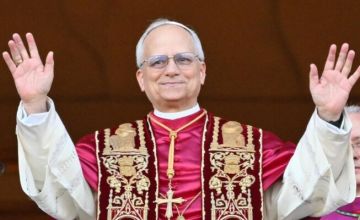 المركز الكاثوليكي للإعلام: لاعتماد تسمية البابا لاوون الرابع عشر المركز الكاثوليكي للإعلام: لاعتماد تسمية البابا لاوون الرابع عشر