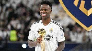 الراتب والمدة... تفاصيل عقد
 فينيسيوس جونيور الجديد مع ريال مدريد