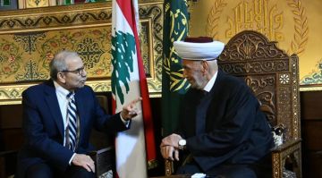 سلام من دار الفتوى: قطعنا شوطا مهما في الاصلاح ونسعى لوقف العدوان الاسرائيلي سلام من دار الفتوى: قطعنا شوطا مهما في الاصلاح ونسعى لوقف العدوان الاسرائيلي