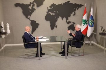 سليمان فرنجيه لـالجديد: الرهان على الحرب الأهلية مدمر العائلية انحدار والعائلات غنى سليمان فرنجيه لـالجديد: الرهان على الحرب الأهلية مدمر العائلية انحدار والعائلات غنى