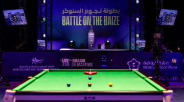 مليون دولار أميركي.. حدث رياضي عالمي في جدة