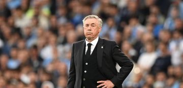 رسميًا.. أنشيلوتي مدربًا جديدًا لمنتخب البرازيل