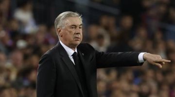 رسميًا.. كارلو أنشيلوتي مديرًا فنيًا لـ منتخب البرازيل