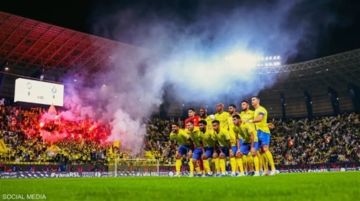 في غياب رونالدو.. "سوبر ماني" يقود النصر لانتصار بـ9 أهداف في غياب رونالدو.. "سوبر ماني" يقود النصر لانتصار بـ9 أهداف