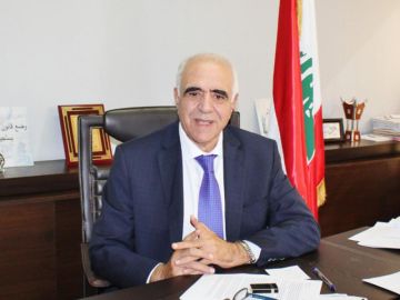 القصيفي هنأ أعضاء النقابة الفائزين في الانتخابات البلدية