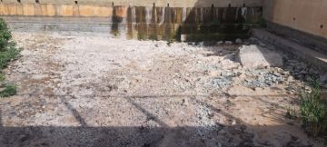 مصلحة الليطاني أعلنت جفاف نبع شمسين: نحذر من استعمال مياه غير صالحة للري