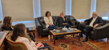 نصار بحث مع بلاسخارت بالتعاون وأطلعها على الإصلاحات والإجراءات بوزارة العدل نصار بحث مع بلاسخارت بالتعاون وأطلعها على الإصلاحات والإجراءات بوزارة العدل