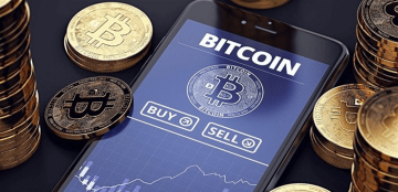 بتكوين تتجاوز 100 ألف دولار