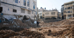 جيش الاحتلال قرر هدم أكثر من 100 منزل في مخيمين في الضفة